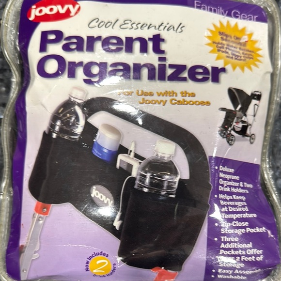 Black Parent Organizer - Picture 1 of 1